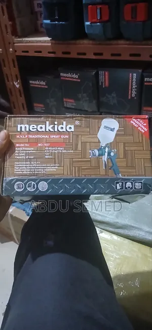 Makida Pistolo