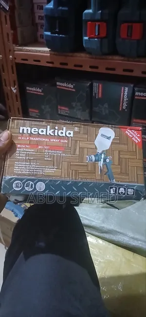 Makida Pistolo