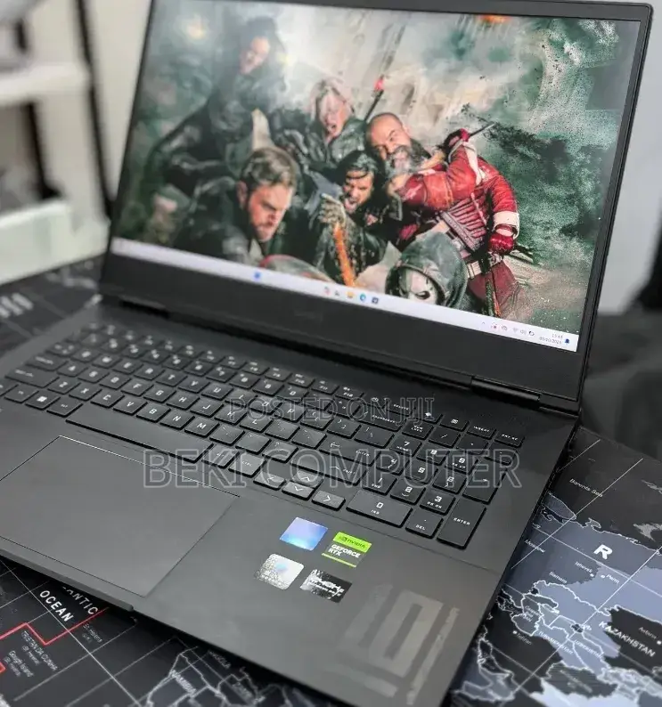 New Laptop HP Omen 16 16GB Intel Core i9 SSD 1T
