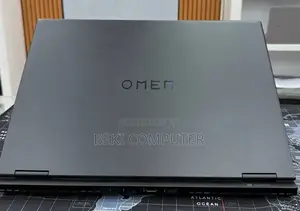 New Laptop HP Omen 16 16GB Intel Core i9 SSD 1T