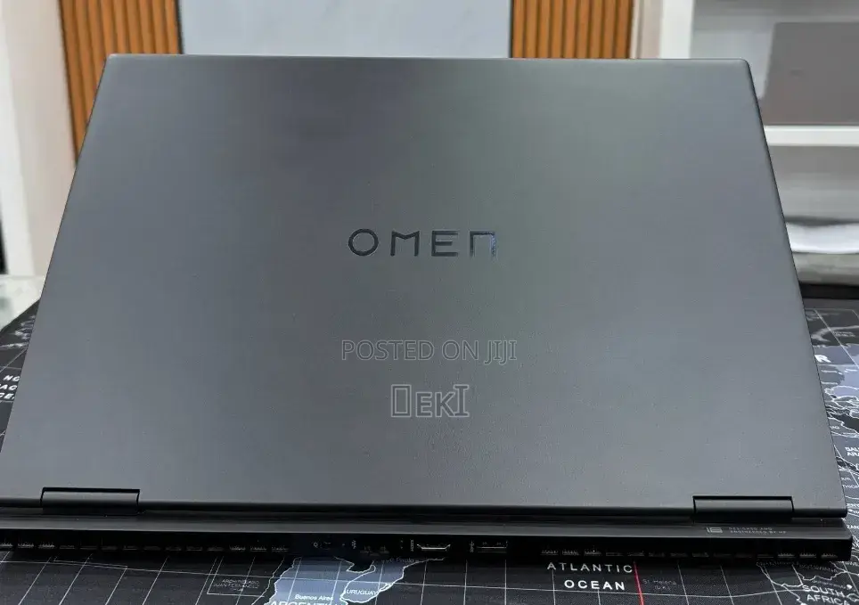 New Laptop HP Omen 16 16GB Intel Core i9 SSD 1T