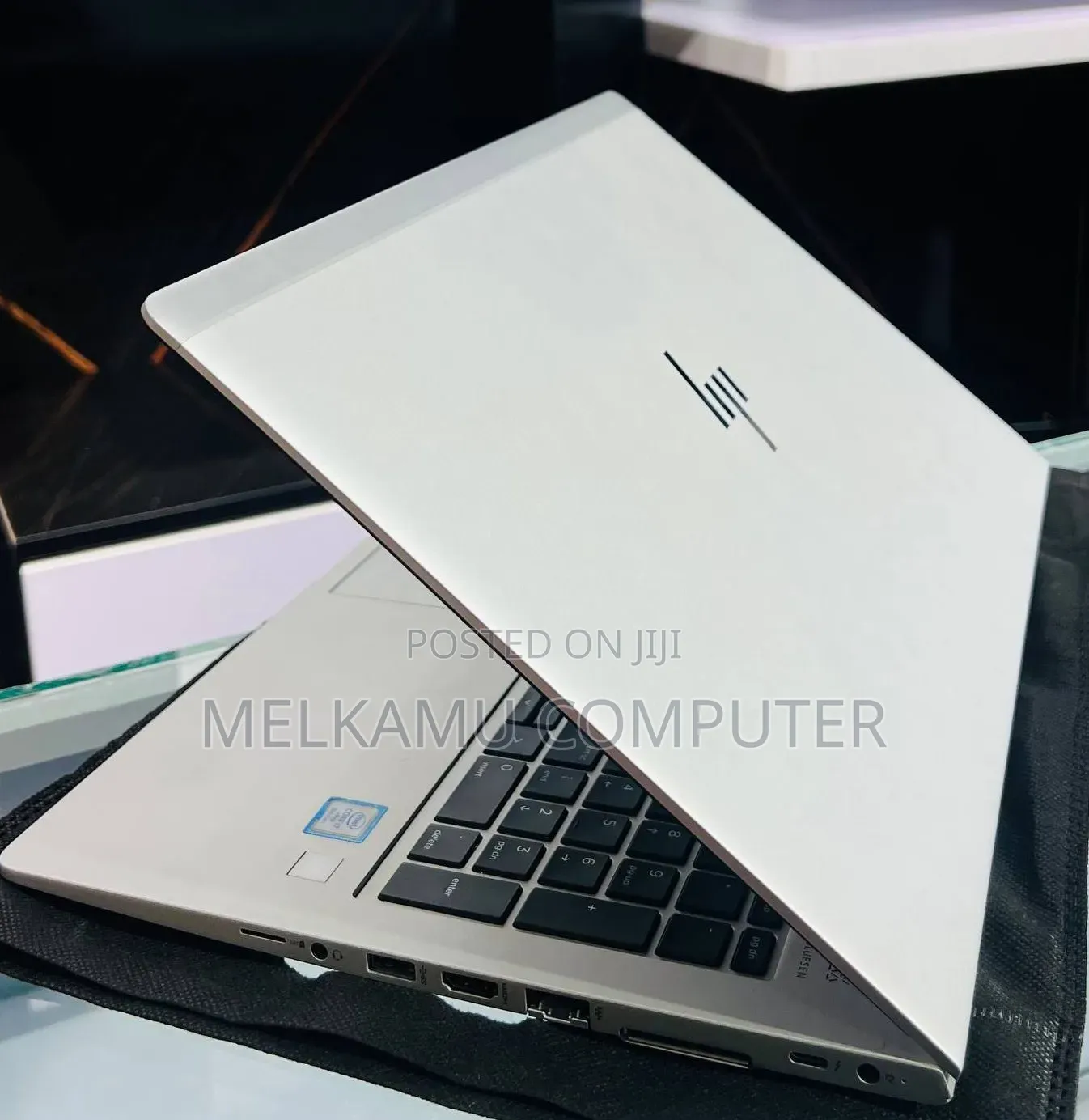 New Laptop HP EliteBook 850 G5 16GB Intel Core i7 SSD 512GB