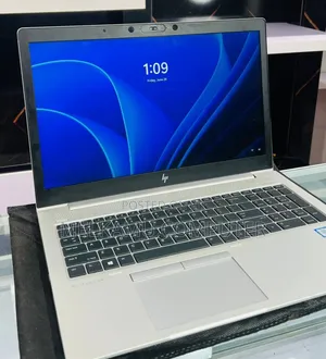 New Laptop HP EliteBook 850 G5 16GB Intel Core i7 SSD 512GB