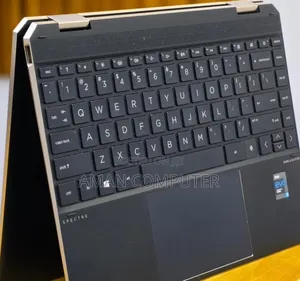 New Laptop HP Spectre 16GB Intel Core i7 SSD 512GB
