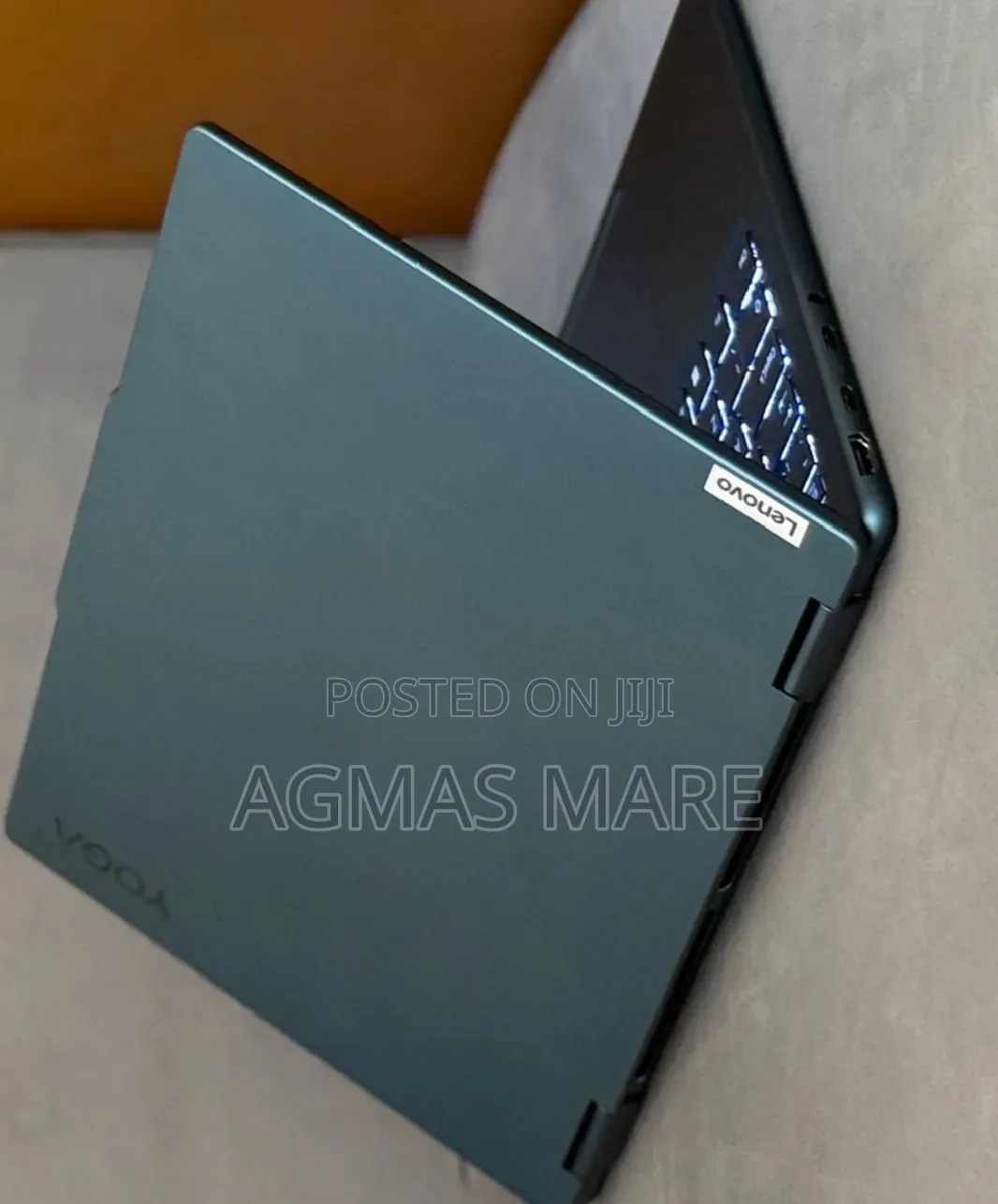 New Laptop Lenovo Yoga 7 15ITL5 16GB Intel Core Ultra 7 SSD 512GB