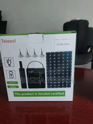 Telesol Solar Box