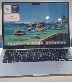 New Laptop Apple MacBook Air 2025 M4 16GB Apple M4 SSD 512GB