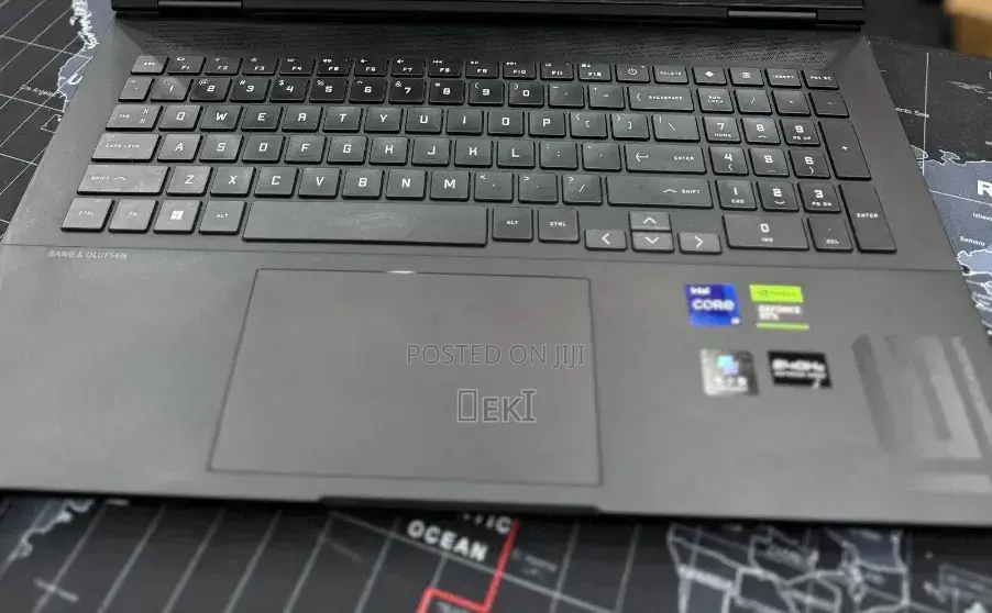 New Laptop HP Omen 16 16GB Intel Core i9 SSD 1T