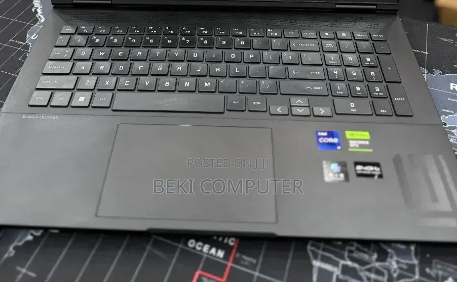 New Laptop HP Omen 16 16GB Intel Core i9 SSD 1T
