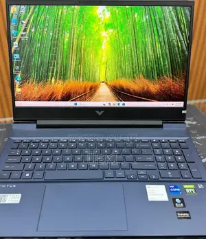 New Laptop HP Victus 16 16GB Intel Core i7 SSD 512GB