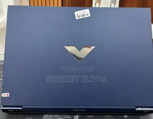 New Laptop HP Victus 16 16GB Intel Core i7 SSD 512GB
