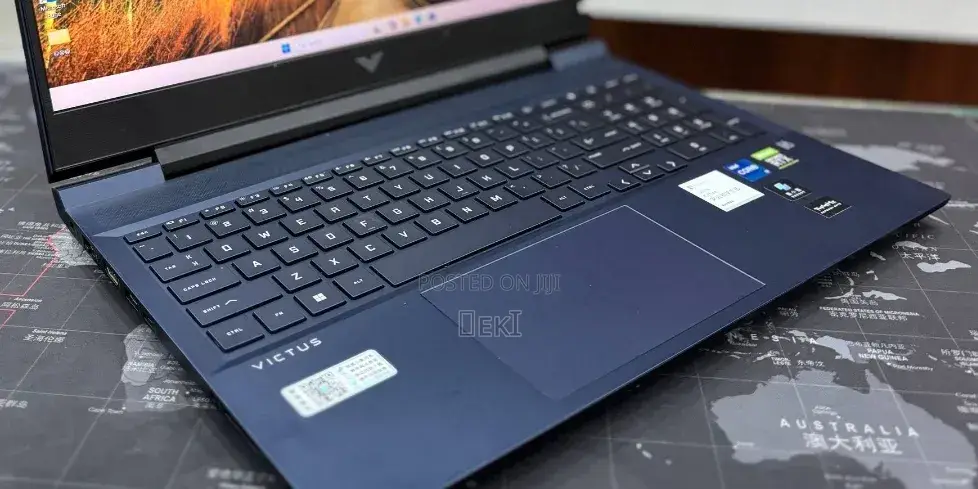 New Laptop HP Victus 16 16GB Intel Core i7 SSD 512GB
