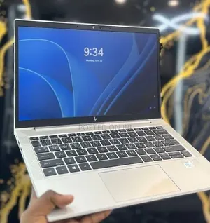 New Laptop HP EliteBook 830 G7 8GB Intel Core i5 SSD 512GB