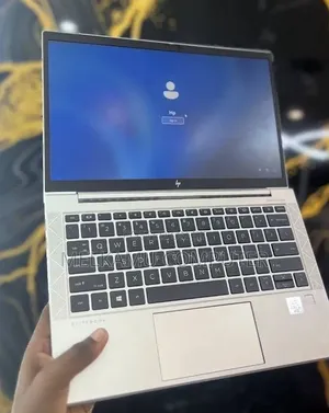 New Laptop HP EliteBook 830 G7 8GB Intel Core i5 SSD 512GB
