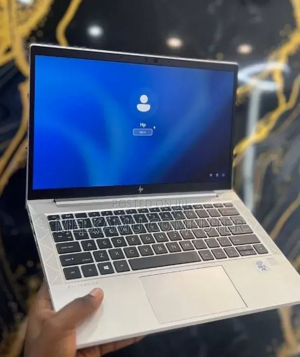 New Laptop HP EliteBook 830 G7 8GB Intel Core i5 SSD 512GB