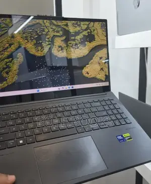 New Laptop Asus Vivobook Pro 15 OLED 16GB AMD Ryzen 7 SSD 512GB