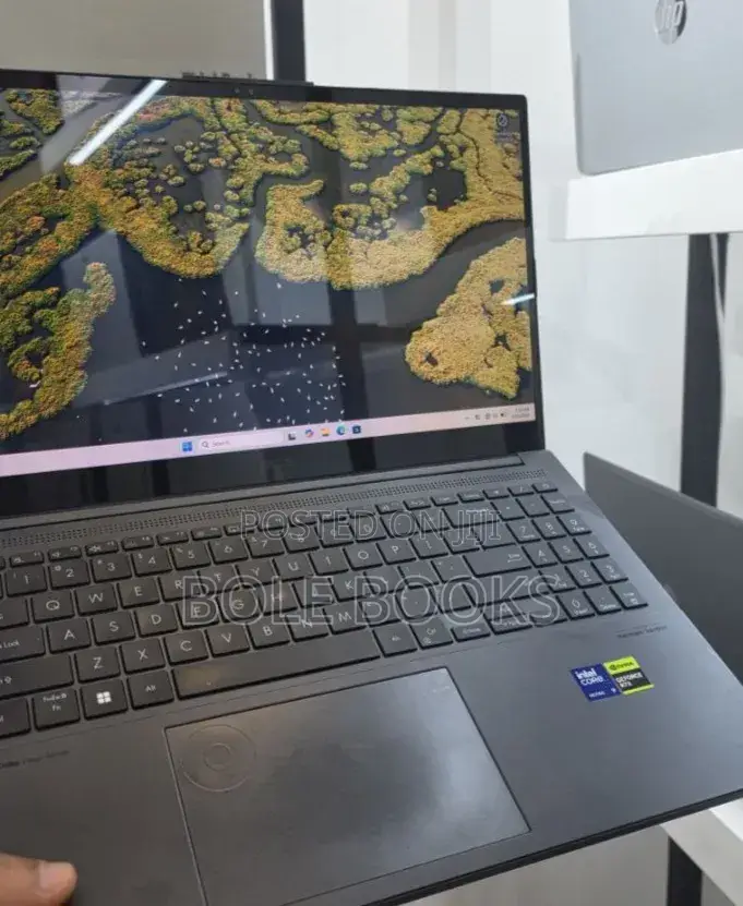 New Laptop Asus Vivobook Pro 15 OLED 16GB AMD Ryzen 7 SSD 512GB
