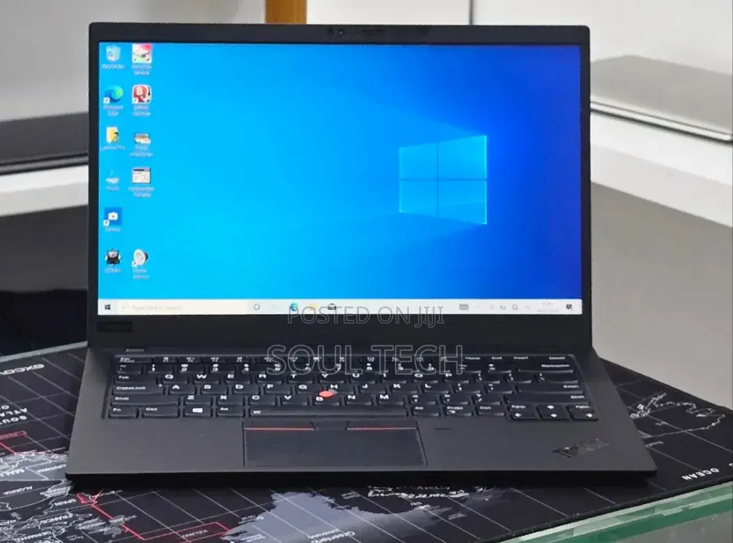 New Laptop Lenovo ThinkPad X1 Carbon 16GB Intel Core i7 SSD 512GB