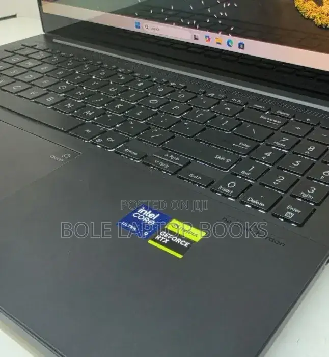 New Laptop Asus Vivobook Pro 15 OLED 16GB AMD Ryzen 7 SSD 512GB