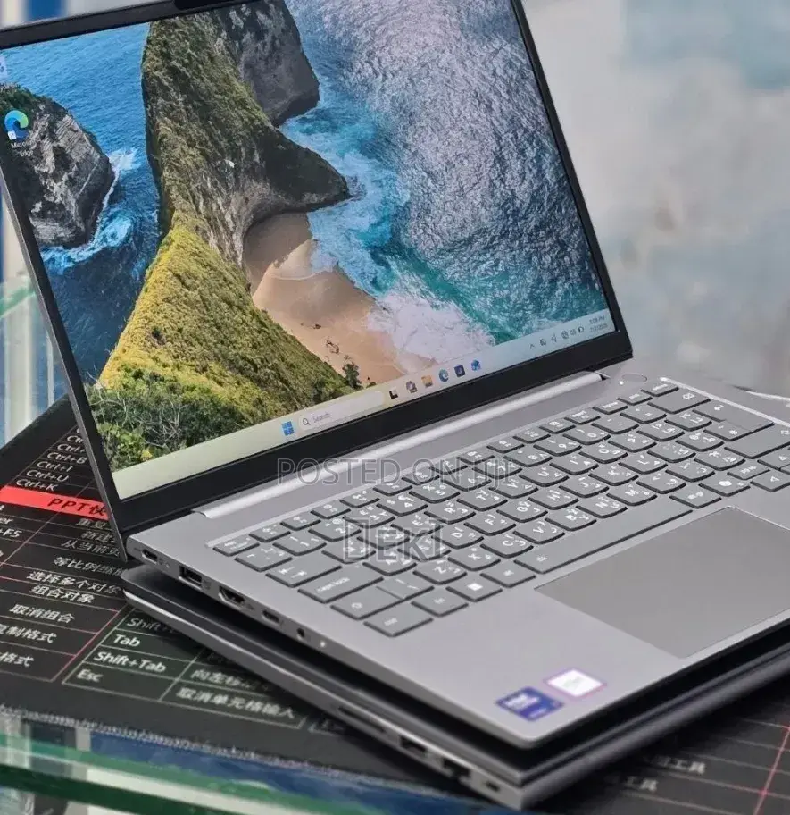 New Laptop Lenovo ThinkBook 15s Gen 2 16GB Intel Core Ultra 7 SSD 512GB