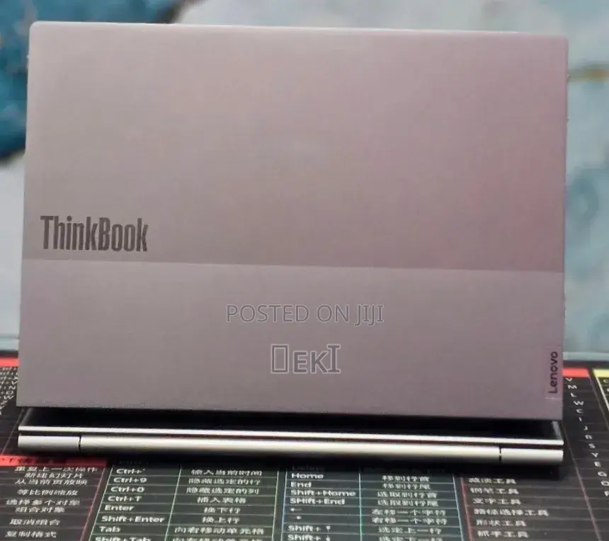 New Laptop Lenovo ThinkBook 15s Gen 2 16GB Intel Core Ultra 7 SSD 512GB
