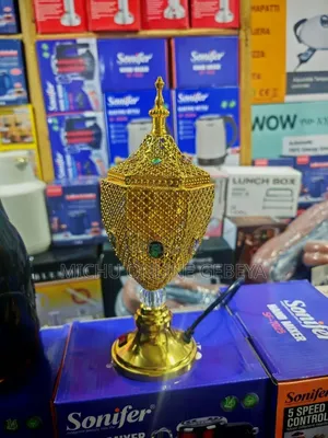 Electric Incense Burner ዘመናዊ የእጣን ማጨሻ/ Free Delivery