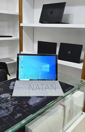 New Laptop Microsoft Surface Pro 6 8GB Intel Core i5 SSD 256GB