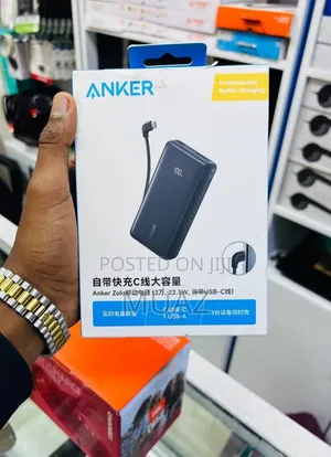 Anker 140W GaN Fast Charger