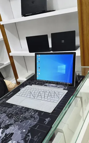 New Laptop Microsoft Surface Pro 6 8GB Intel Core i5 SSD 256GB