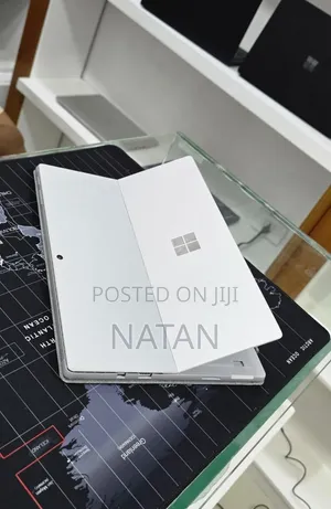 New Laptop Microsoft Surface Pro 6 8GB Intel Core i5 SSD 256GB