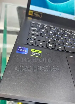 New Laptop Acer Nitro 5 16GB Intel Core i9 SSD 1T