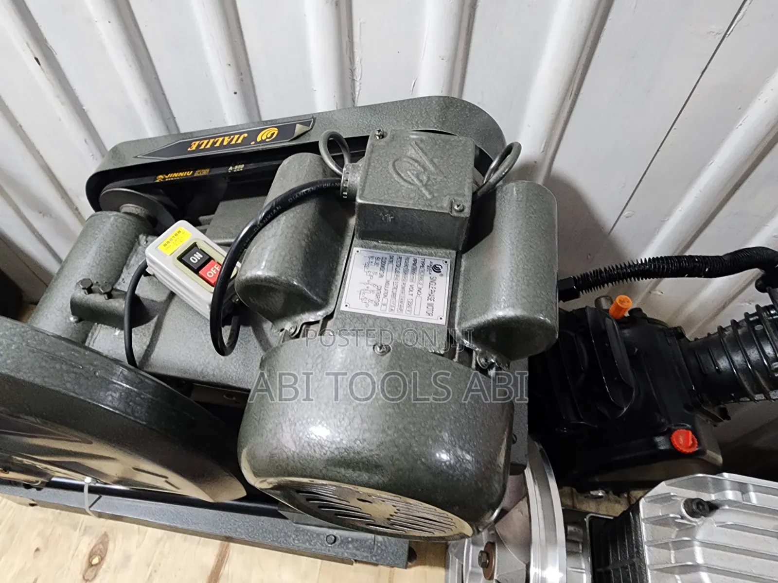 Jialile Electric Cut Of