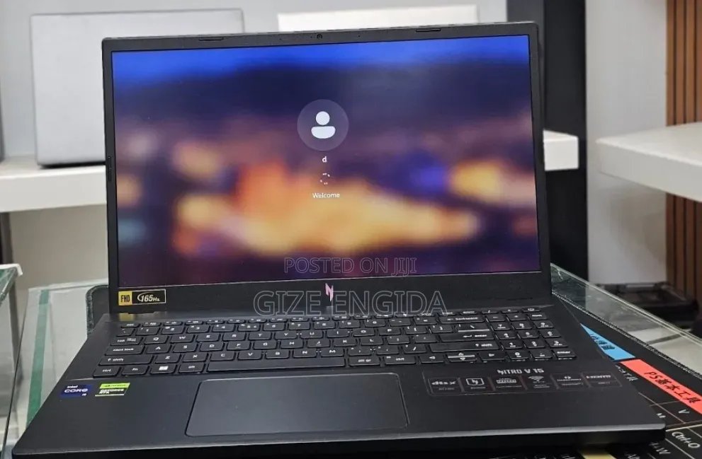 New Laptop Acer Nitro 5 16GB Intel Core i9 SSD 1T