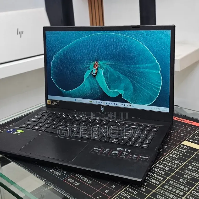 New Laptop Acer Nitro 5 16GB Intel Core i9 SSD 1T