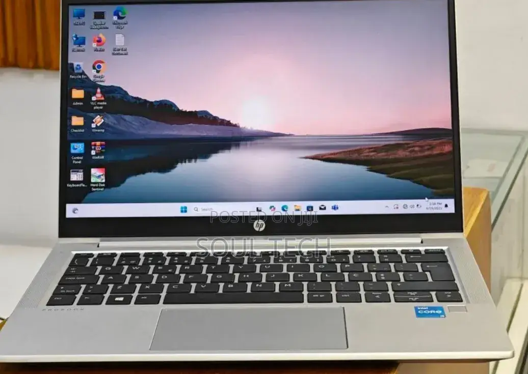 New Laptop HP ProBook 440 G7 16GB Intel Core i5 SSD 512GB