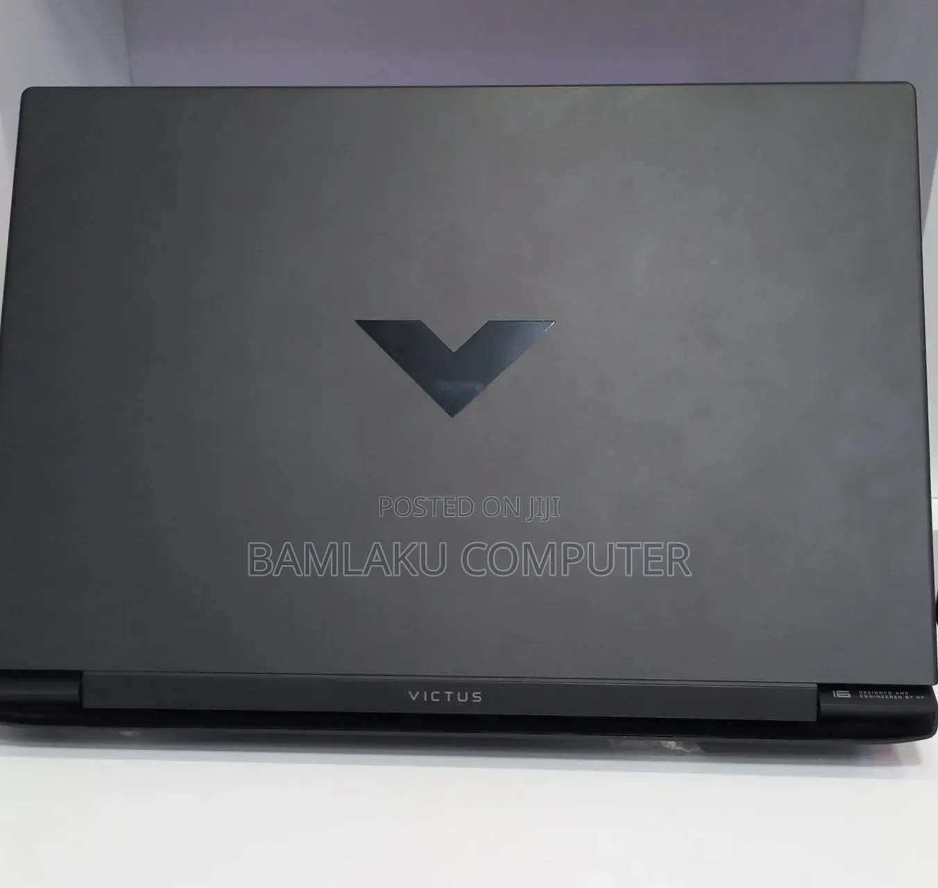 New Laptop HP Victus 16 16GB Intel Core i7 SSD 1T