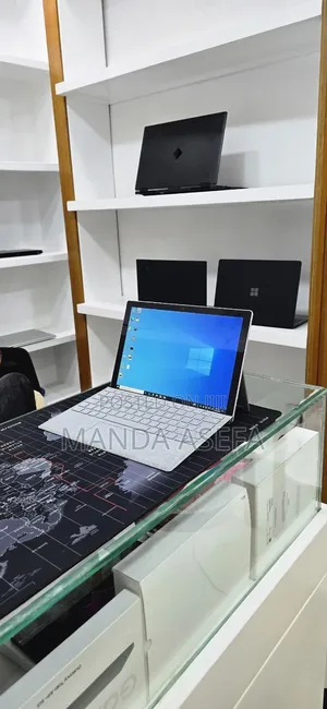 New Laptop Microsoft Surface Pro 6 8GB Intel Core i5 SSD 256GB