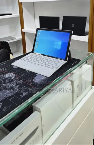 New Laptop Microsoft Surface Pro 6 8GB Intel Core i5 SSD 256GB