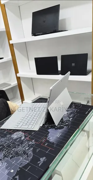 New Laptop Microsoft Surface Pro 6 8GB Intel Core i5 SSD 256GB
