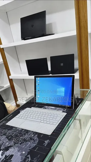 New Laptop Microsoft Surface Pro 6 8GB Intel Core i5 SSD 256GB