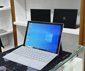New Laptop Microsoft Surface Pro 6 8GB Intel Core i5 SSD 256GB