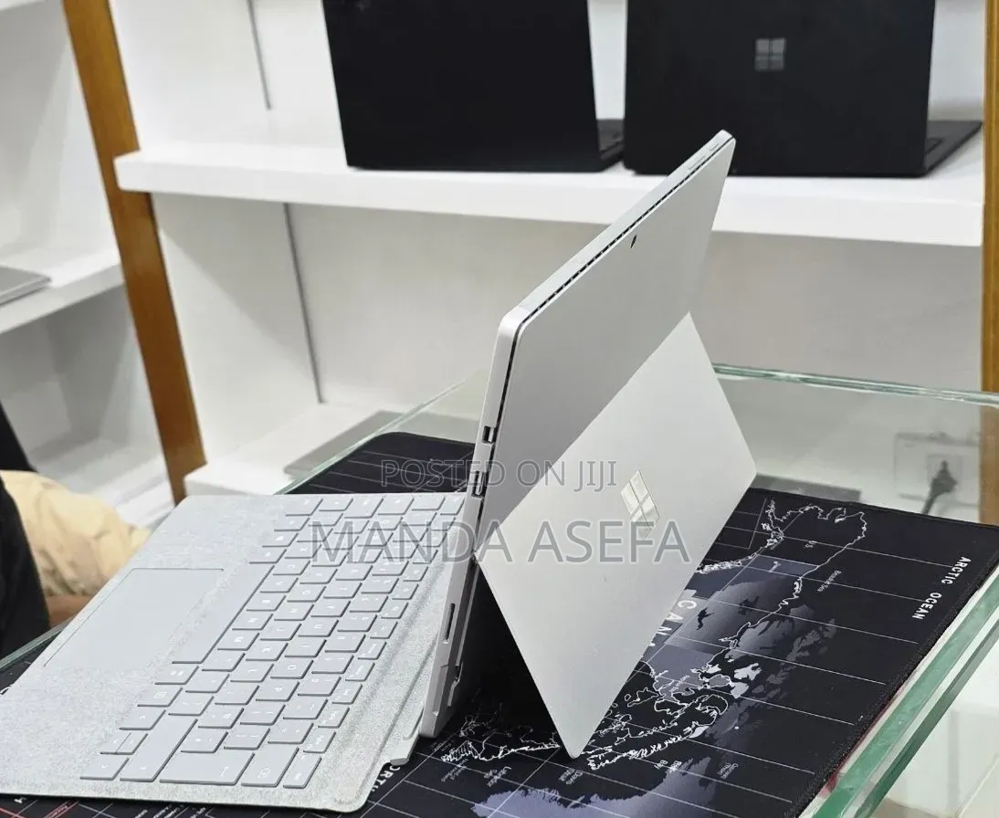 New Laptop Microsoft Surface Pro 6 8GB Intel Core i5 SSD 256GB