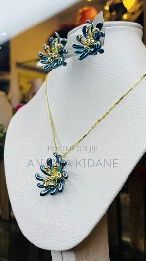 Peak Elegance Stainles Jewelry