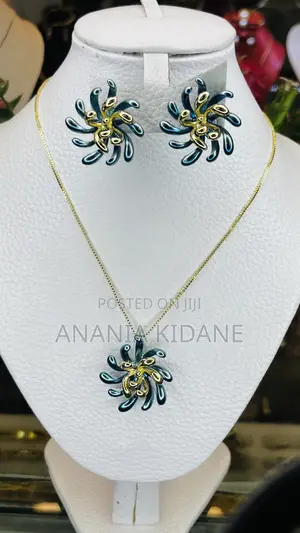 Peak Elegance Stainles Jewelry