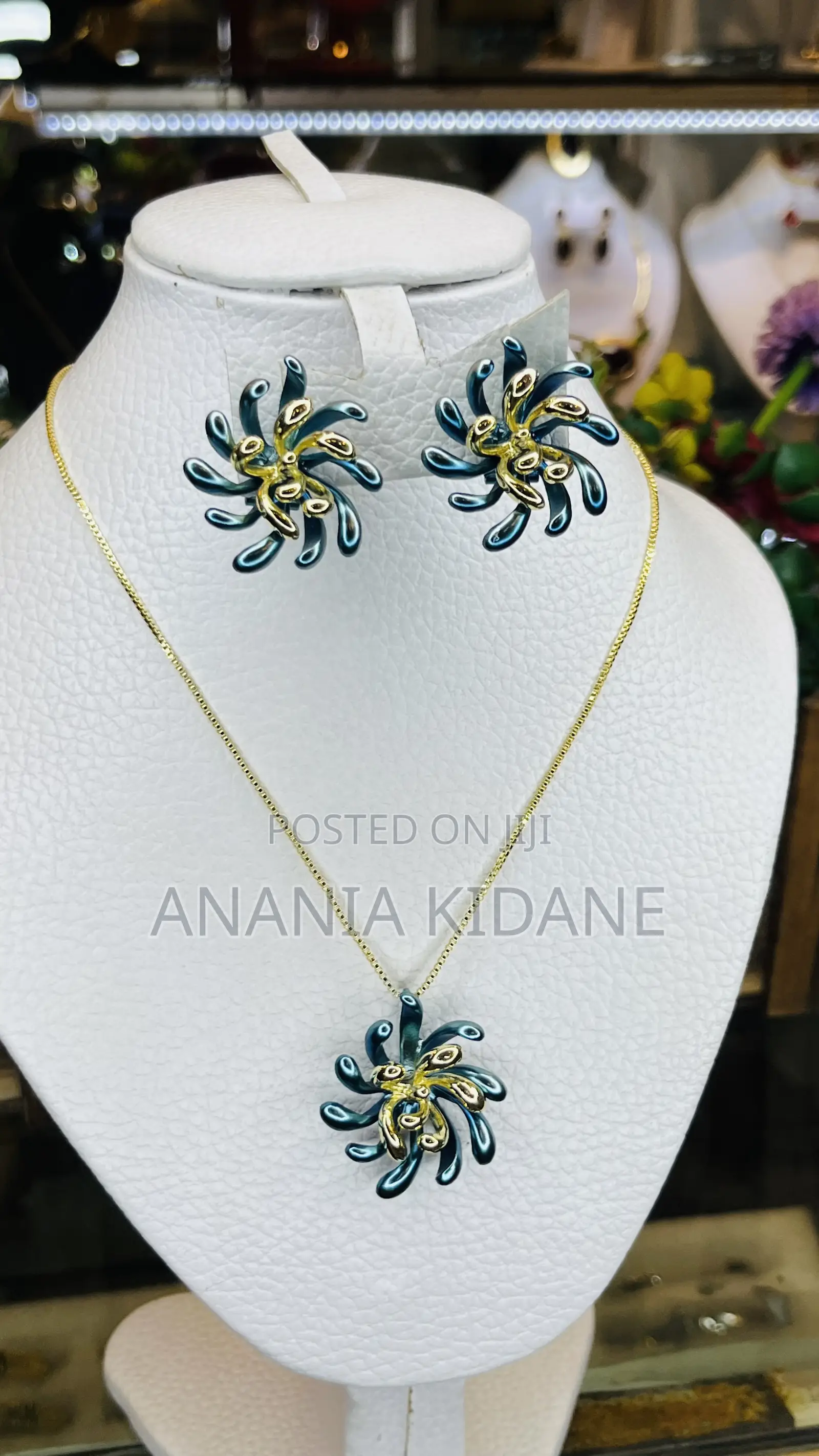 Peak Elegance Stainles Jewelry
