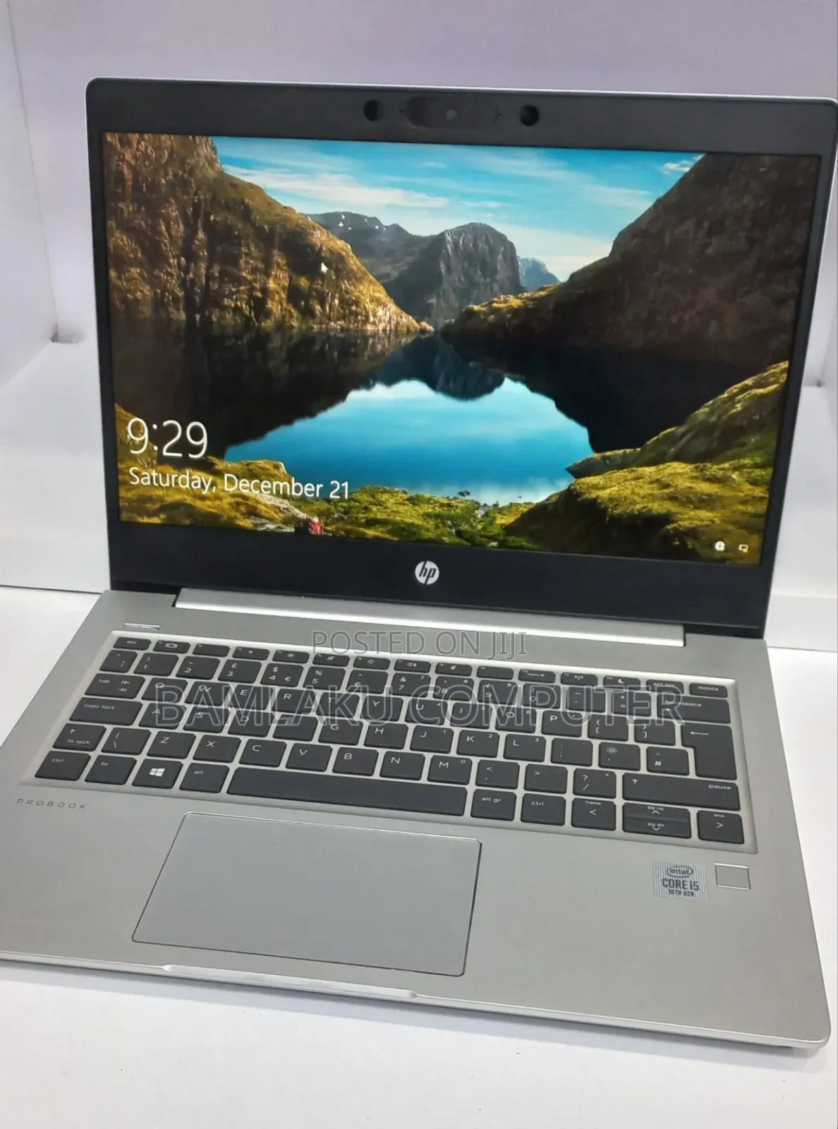 New Laptop HP ProBook 430 G7 16GB Intel Core i5 SSD 512GB