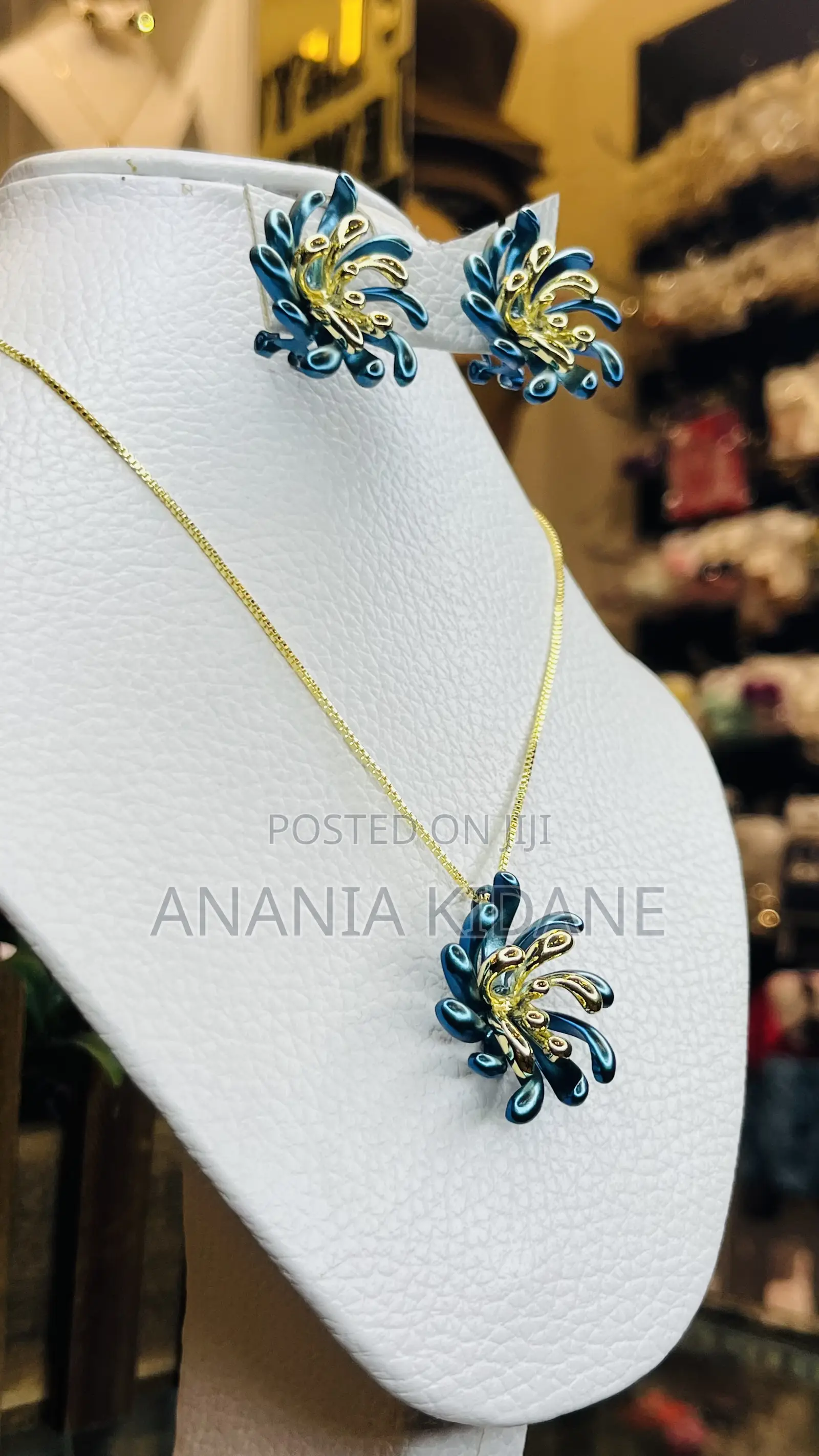 Peak Elegance Stainles Jewelry