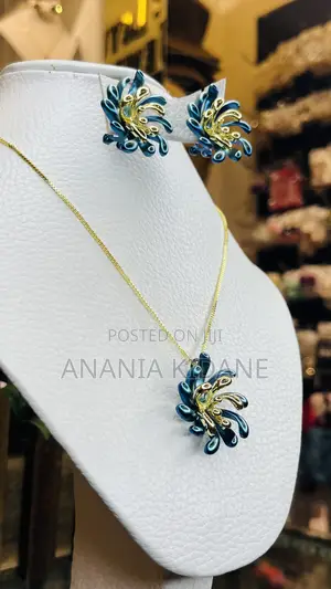 Peak Elegance Stainles Jewelry