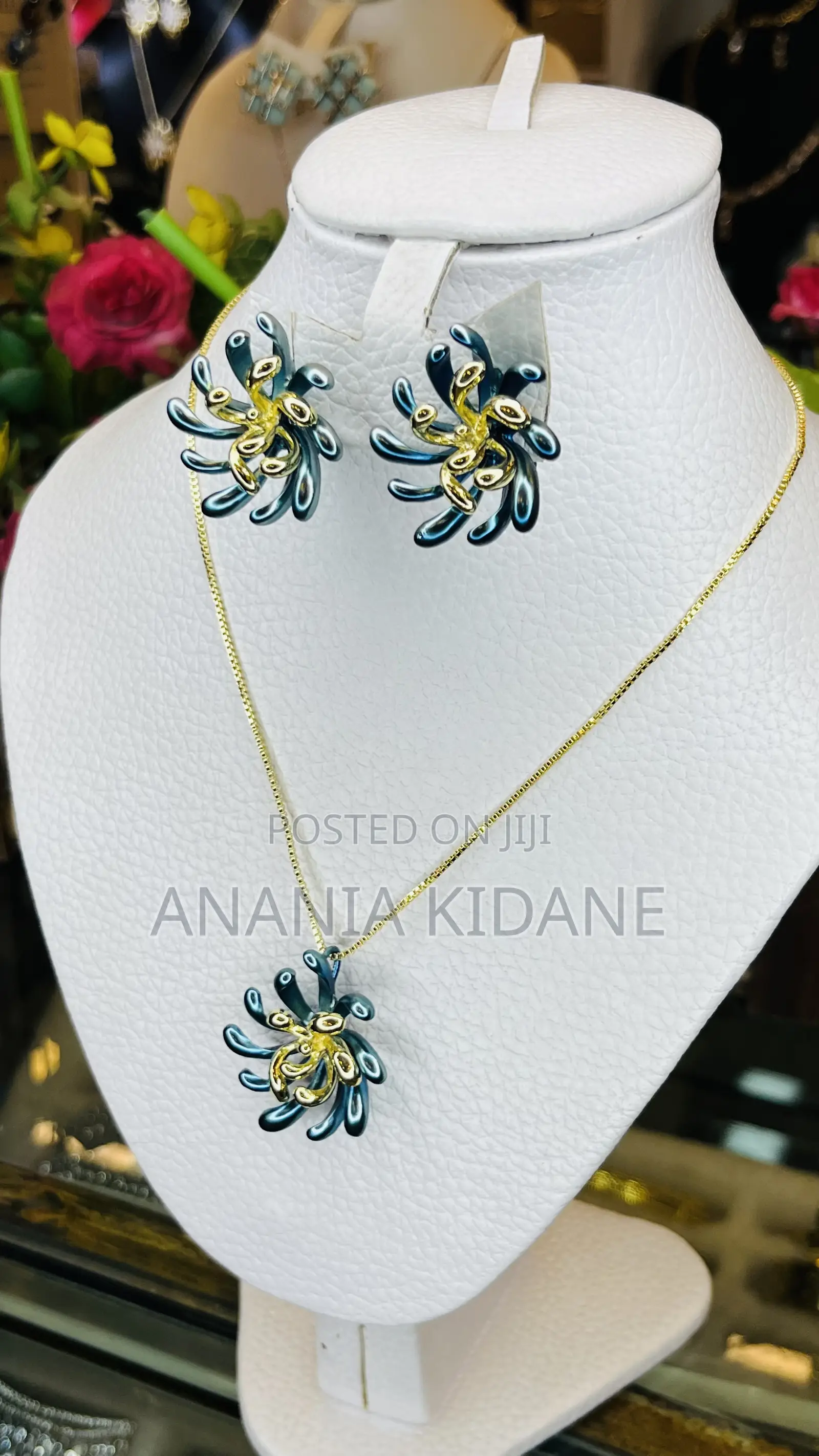 Peak Elegance Stainles Jewelry