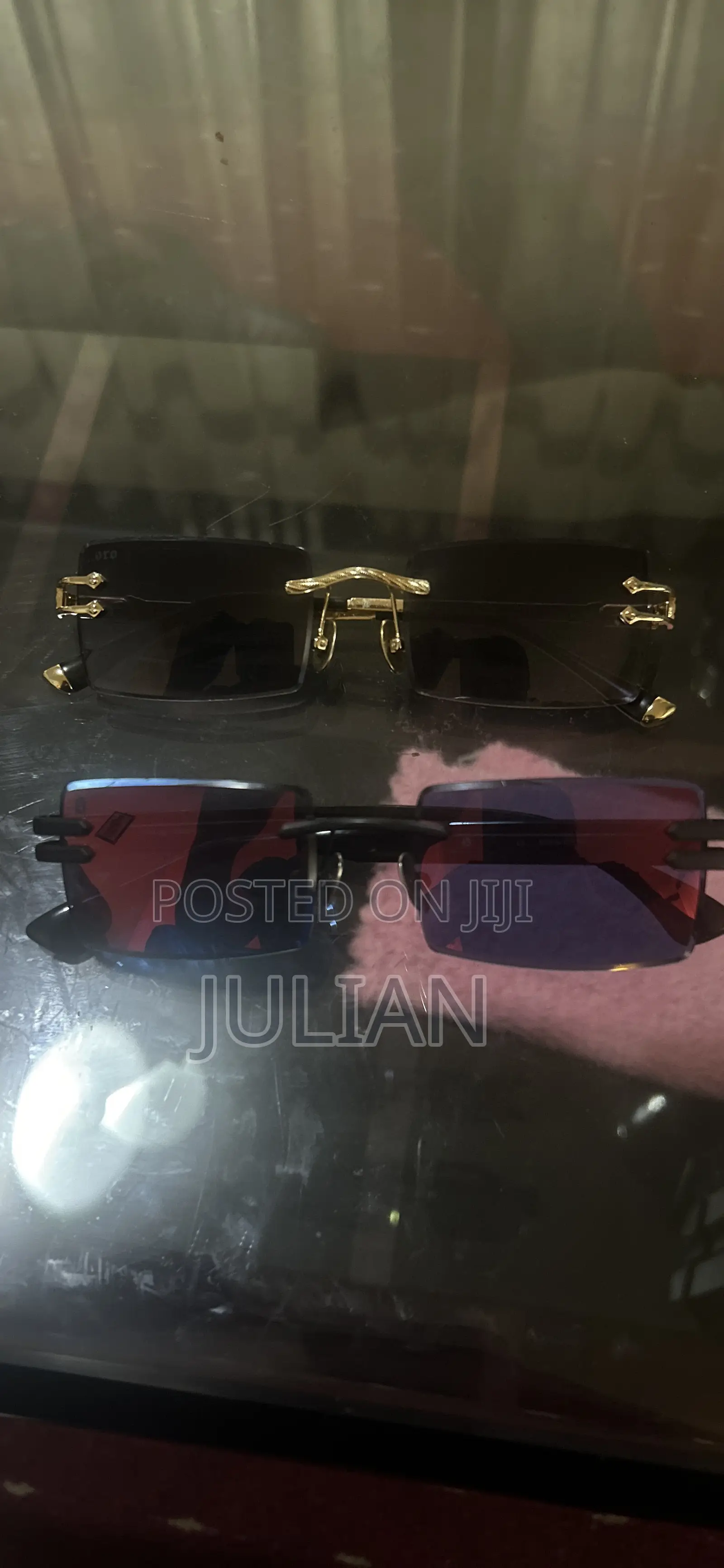 Sun Glasses James Oros